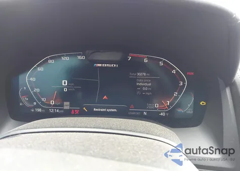 2019 BMW M850I xDrive z USA, uszkodzony, nr VIN WBABC4C56KBJ35907